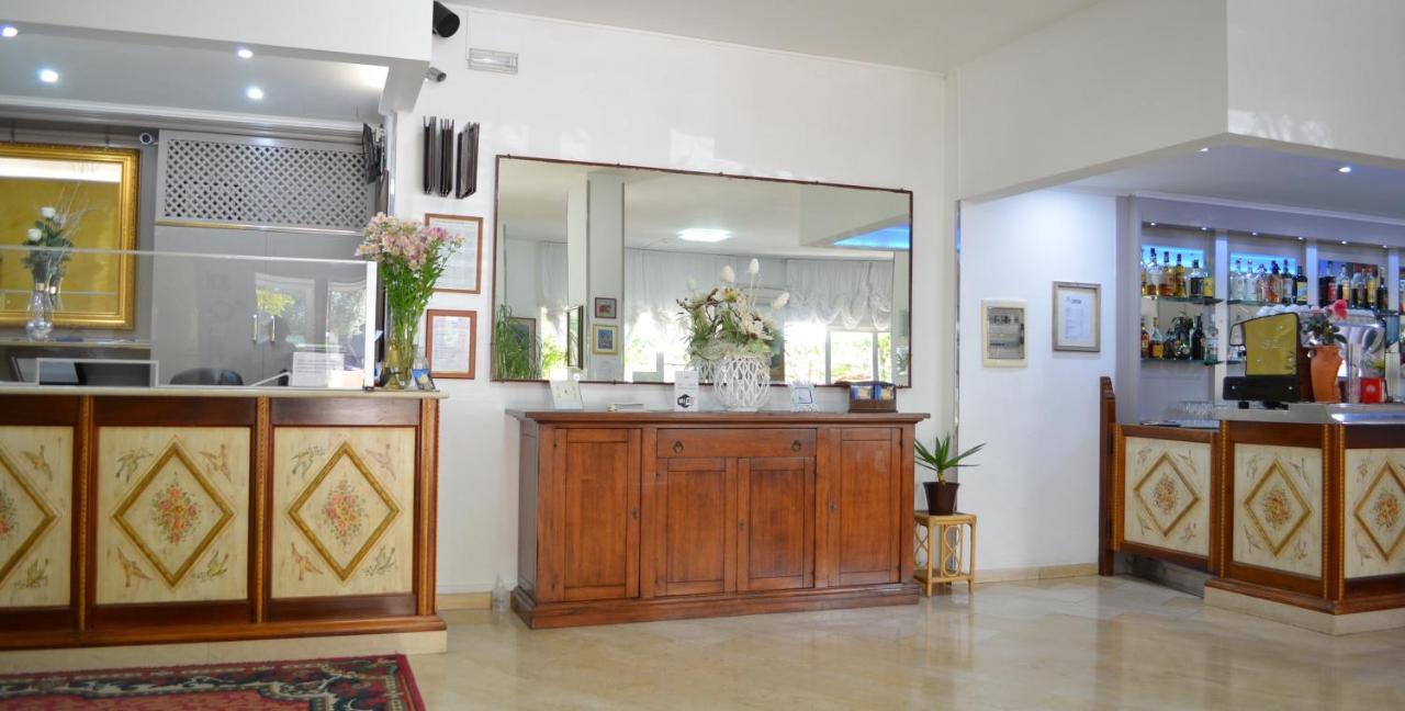Hotel I Due Gabbiani Citr 9006 Marina dʼMarina dʼAndora المظهر الخارجي الصورة