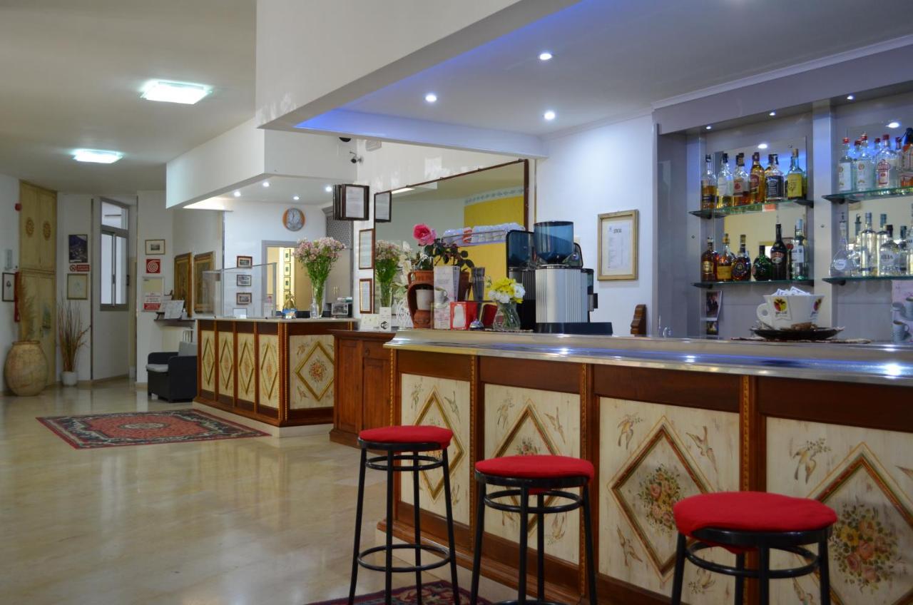 Hotel I Due Gabbiani Citr 9006 Marina dʼMarina dʼAndora المظهر الخارجي الصورة
