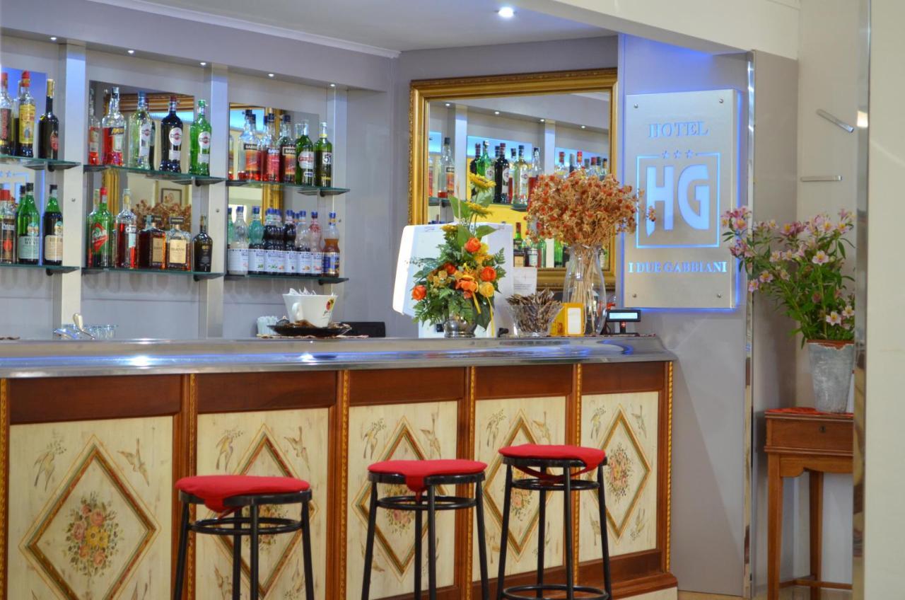 Hotel I Due Gabbiani Citr 9006 Marina dʼMarina dʼAndora المظهر الخارجي الصورة