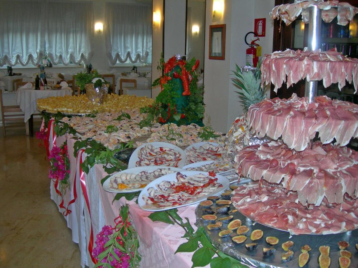 Hotel I Due Gabbiani Citr 9006 Marina dʼMarina dʼAndora المظهر الخارجي الصورة