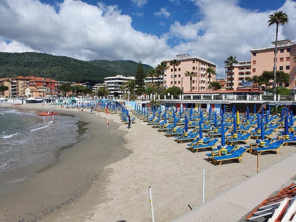 Hotel I Due Gabbiani Citr 9006 Marina dʼMarina dʼAndora المظهر الخارجي الصورة